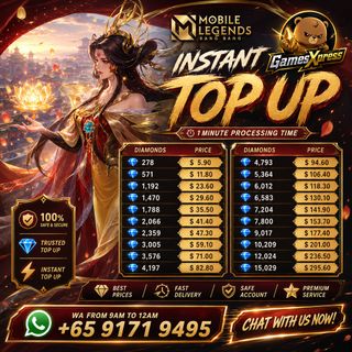 (Category: ) located in . Submitted by gamexpress_sg (Listing ID 1450749612, Image 1). Description: .