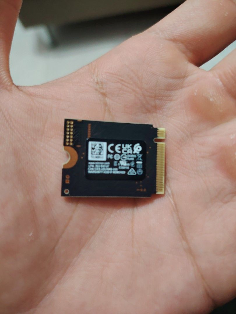 512GB 2230 M.2 SSD514833749975377921