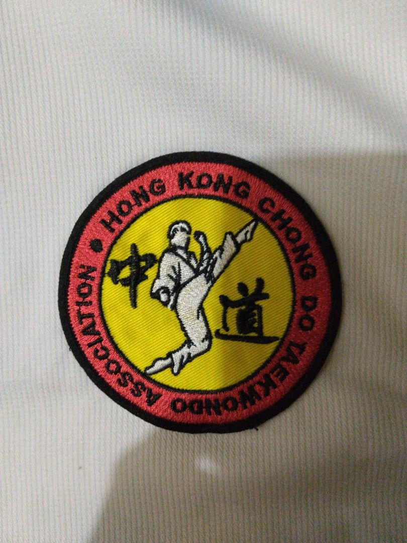 中道跆拳道衣服9成新 （分類：運動服裝）位於 Hong Kong。 由 pureshark.22e8e6 提交（商品編號 1450776970，圖片 3）。簡介： 。