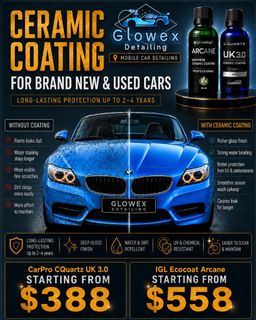 (Category: ) located in . Submitted by glowex.detailing (Listing ID 1450877389, Image 1). Description: .