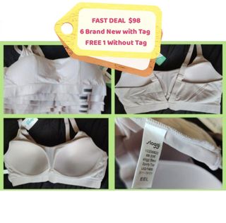 ❤‍🔥 Sexy Push Up Bra & Panties - Sorella / Felancy / Pierre Cardin / Young Hearts & Others 💞 Free Mailing With Every purchase 🔥 Collection item 3