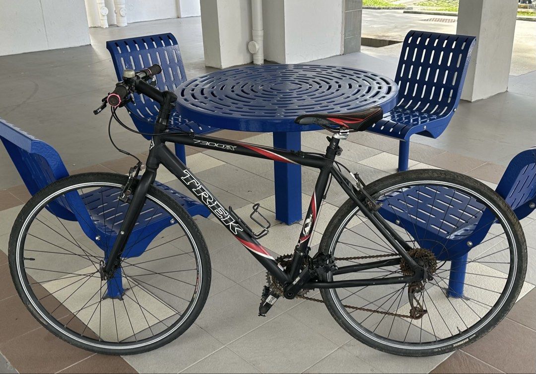 trek 7300 fx hybrid bicycle 2013 Trek 7300 Fx Trek Women's