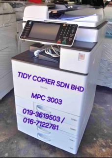(Category: ) located in . Submitted by tidy_copier_sdn_bhd (Listing ID 1450764940, Image 1). Description: .