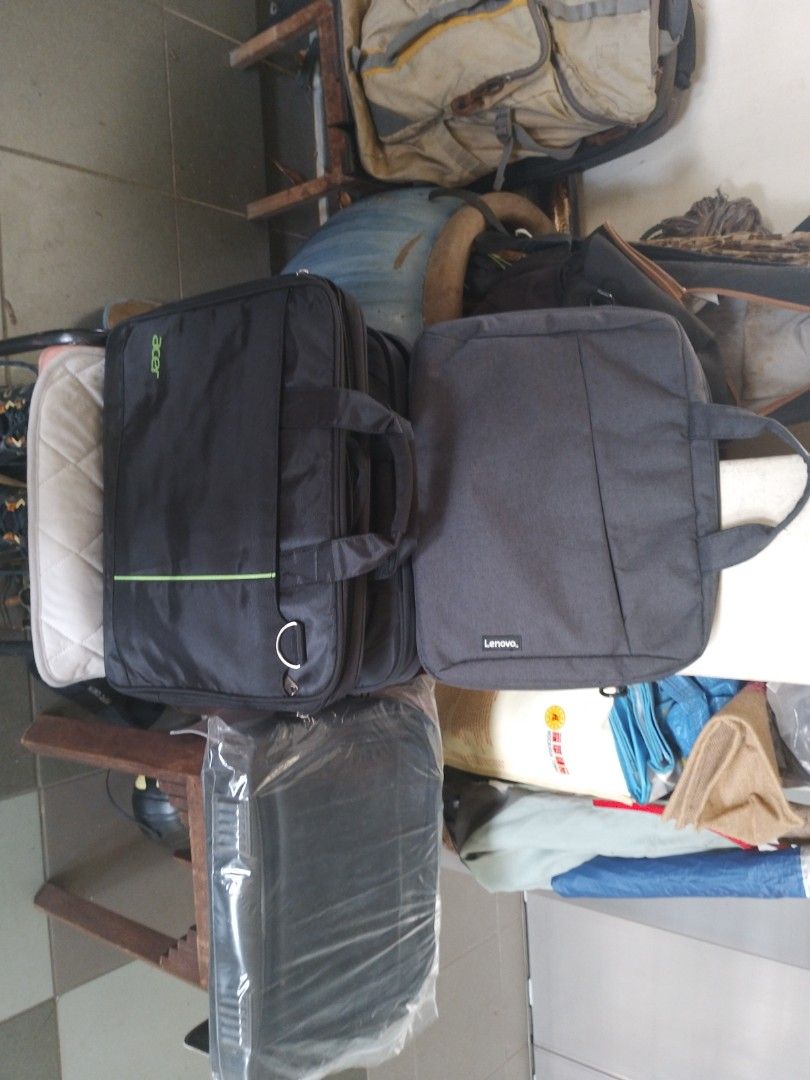 Acer and Lenovo Laptop Bags