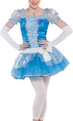 Adult Cinderella Costume (Category: Sets or Coordinates) located in Batangas. Submitted by yanaspreloved1 (Listing ID 1450915002, Image 2). Description: .