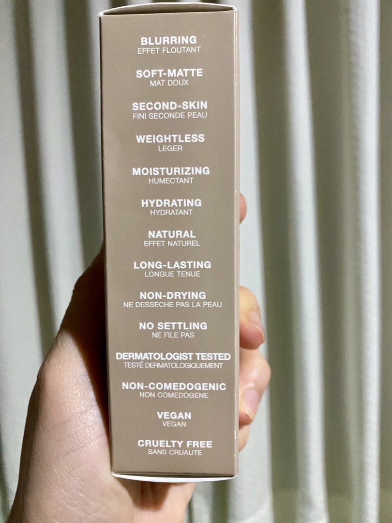 Anastasia Beverly Hills Impeccable Matte Foundation (Category: Makeup) located in Makati City. Submitted by stashionista (Listing ID 1450889242, Image 3). Description: - Anastasia Beverly Hills Impeccable Matte Foundation - Shade: 2N - Blurring, second-skin formula - Soft-matte finish, long-lasting wear - Weightless, velvety feel - Hydrates the skin - Dermatologist tested - Non-comedogenic - Vegan and cruelty-free - Size: 35 ml / 1.18 Fl. Oz. -Ex