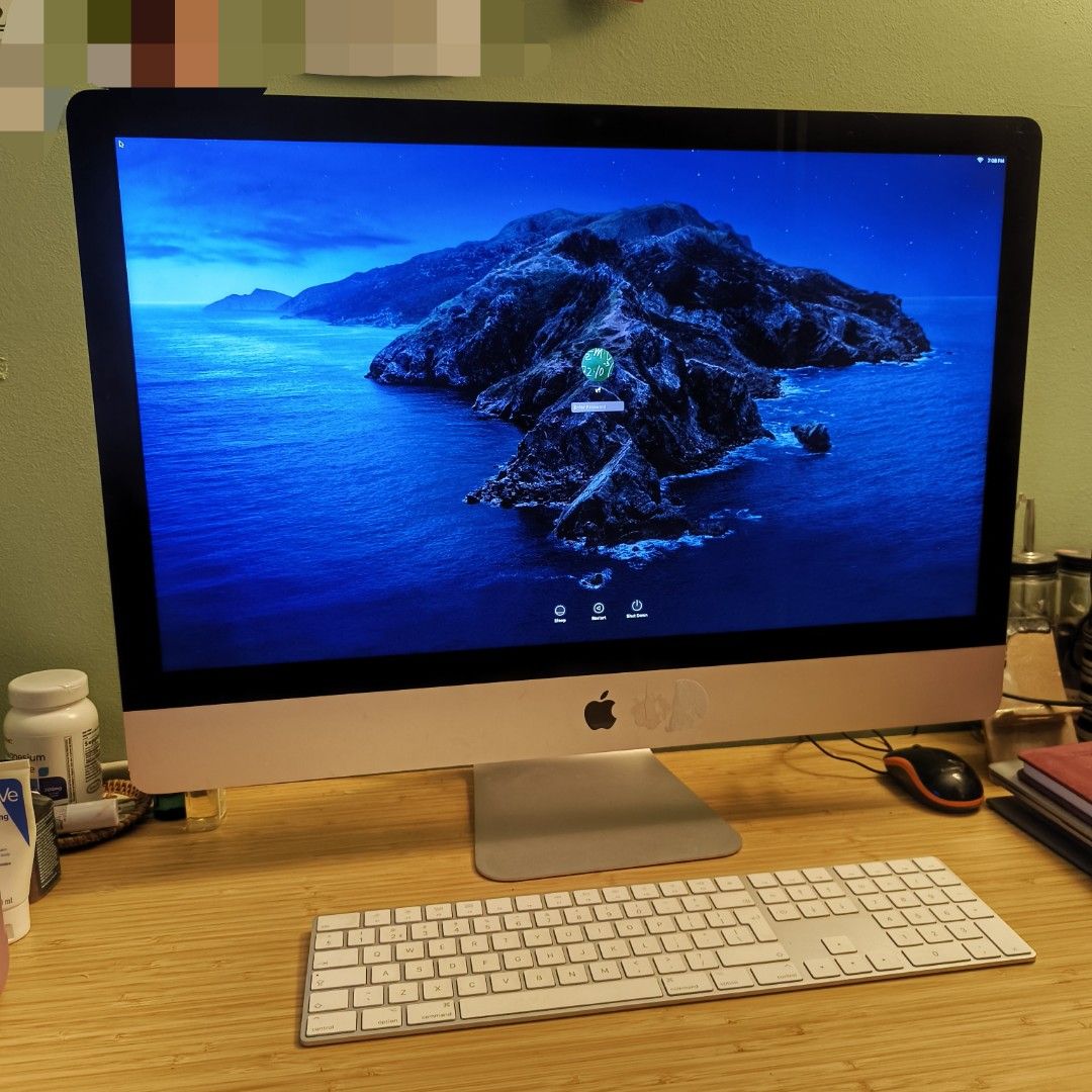 Apple iMac 27-inch Intel Core i5