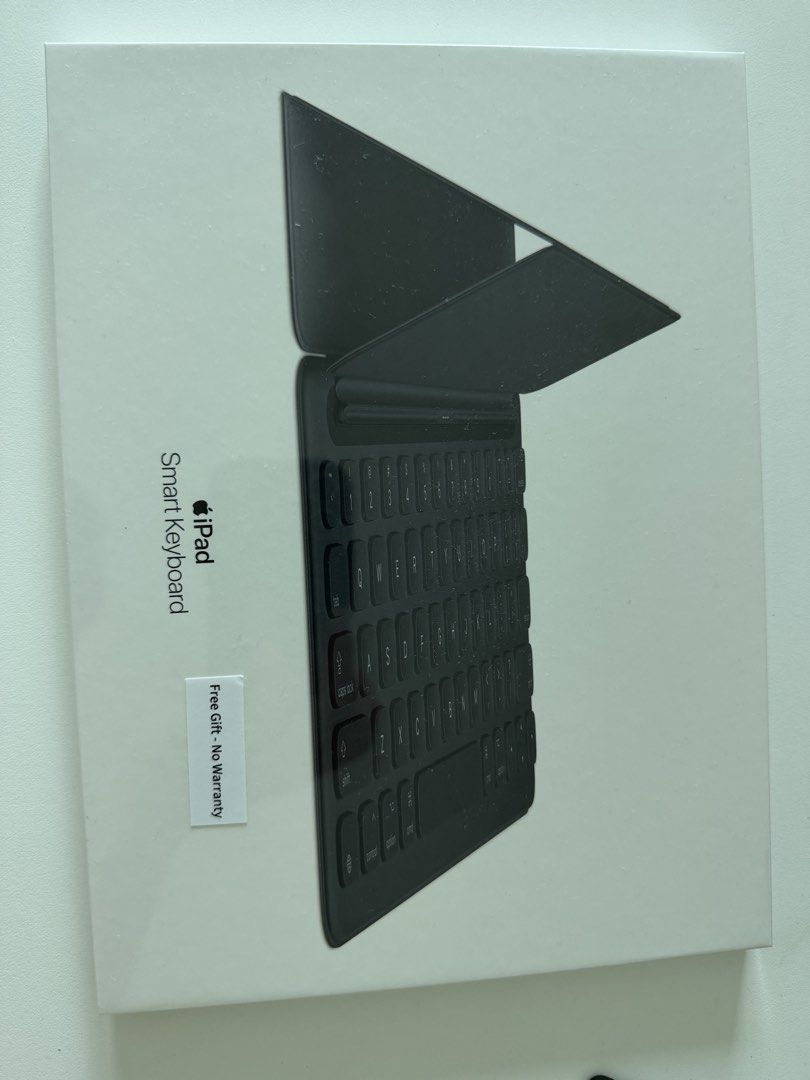 Apple iPad Smart Keyboard for various iPad models514450320691701761