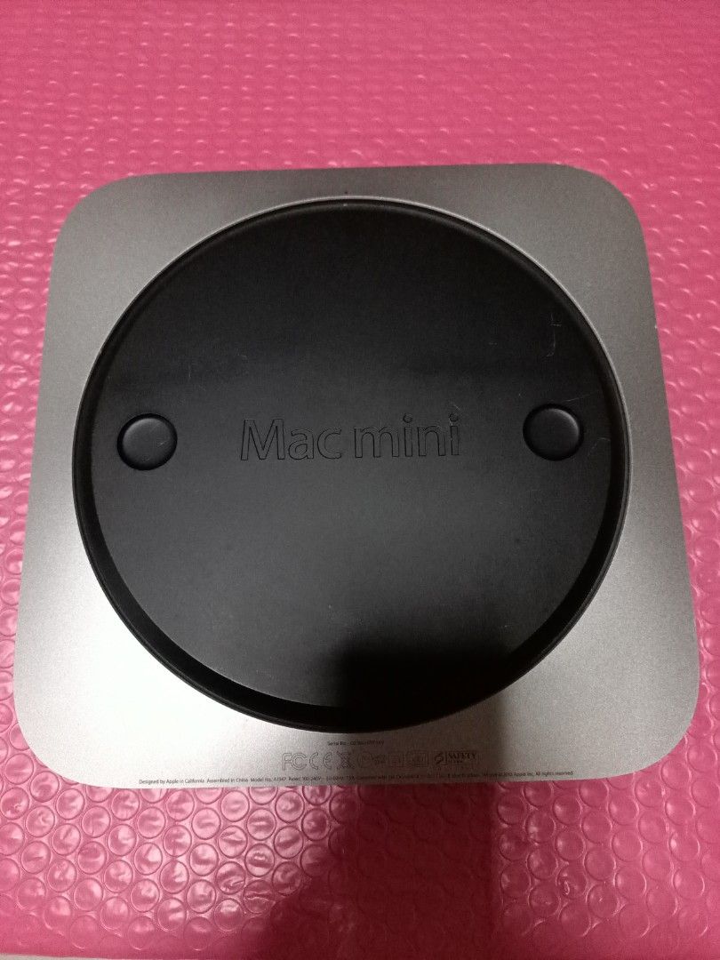 Apple Mac mini Desktop Computer515182930617978881