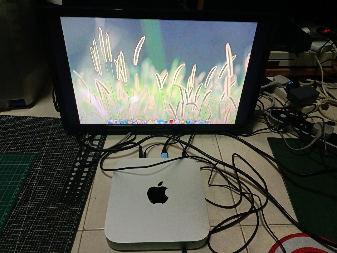 Apple Mac mini Desktop Computer515182930617978883
