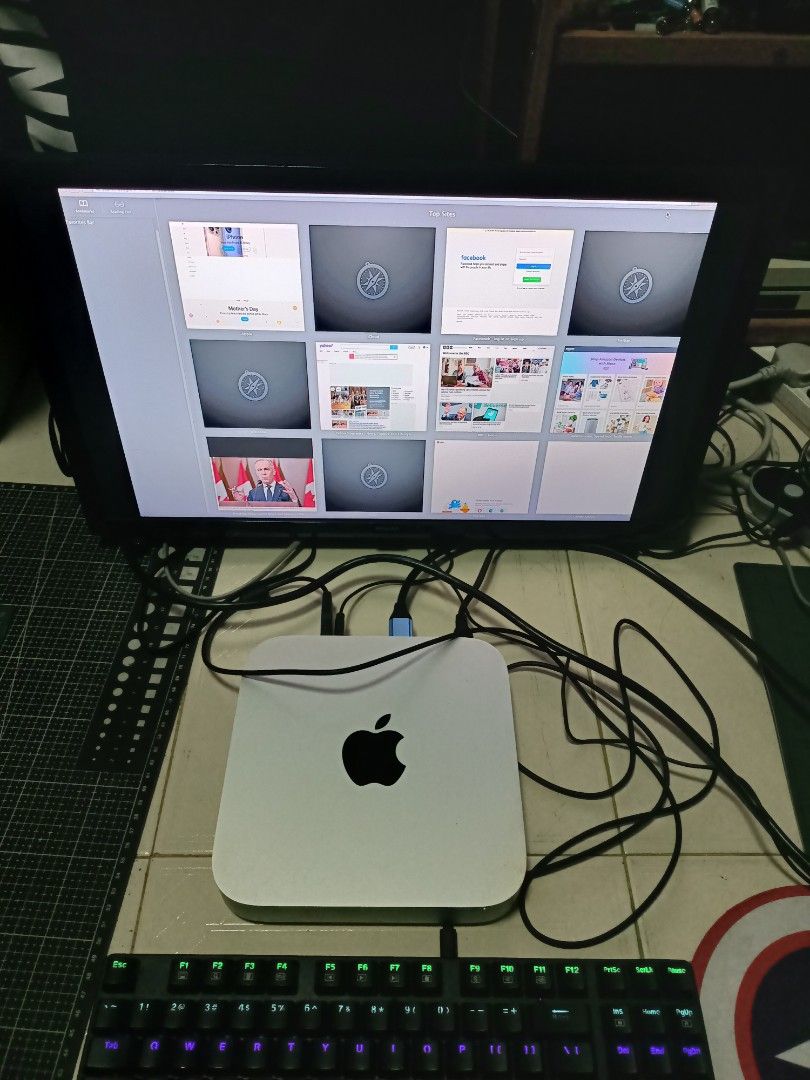 Apple Mac mini Desktop Computer515182930617978885