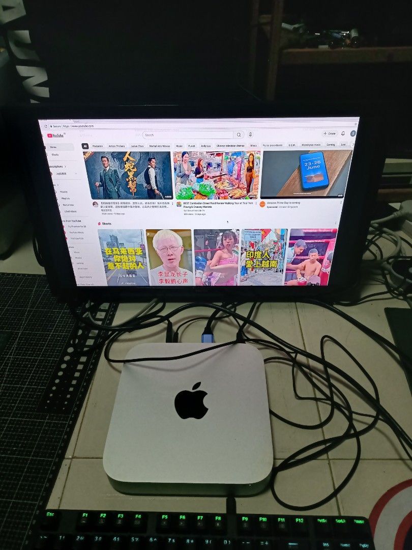 Apple Mac mini Desktop Computer515182930617978884