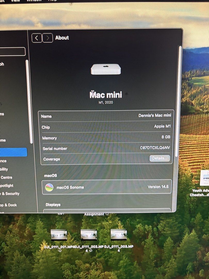 Apple Mac mini M1, 2020514671445416366081