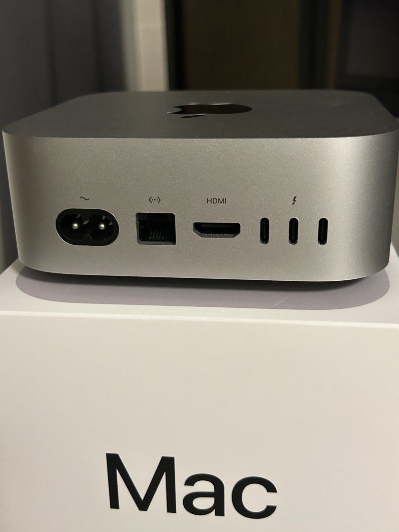Apple Mac Mini (M4 Chip) 2TB Storage514829304118661122