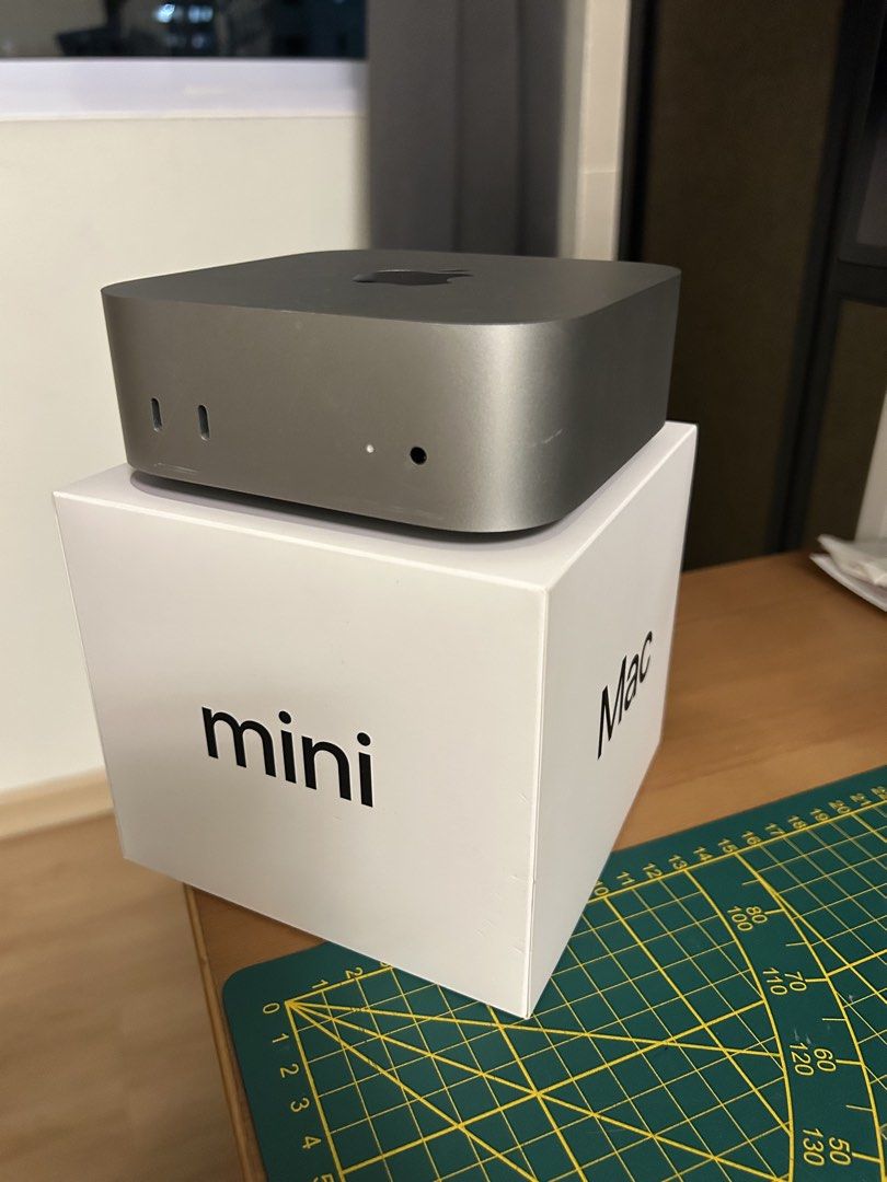 Apple Mac Mini (M4 Chip) 2TB Storage