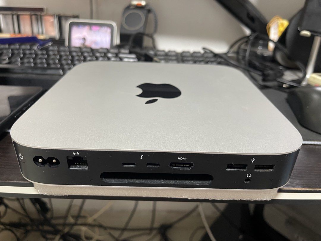 Apple Mac Mini M2 8 + 256514829303174942722