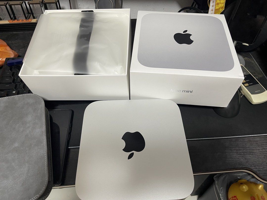 Apple Mac Mini M2 8 + 256514829303174942723