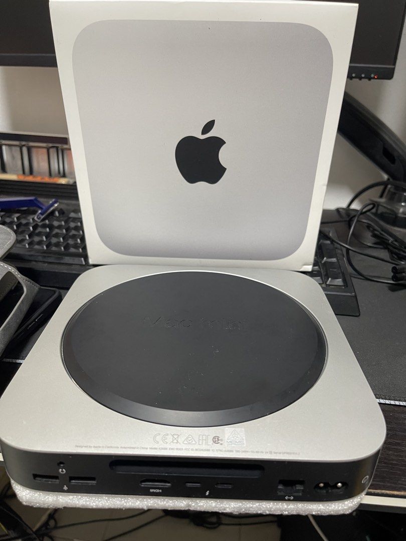 Apple Mac Mini M2 8 + 256514829303174942721