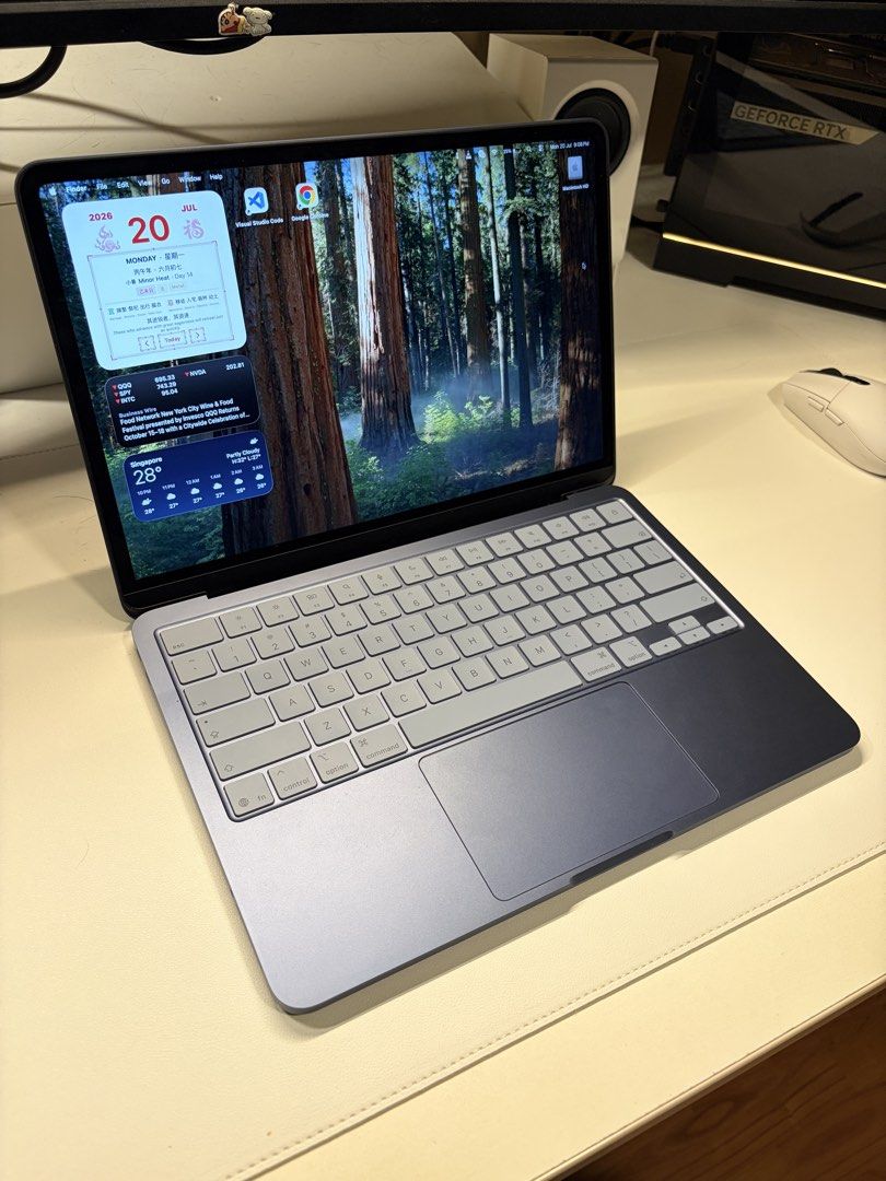 Apple MacBook Neo Indigo [256GB]