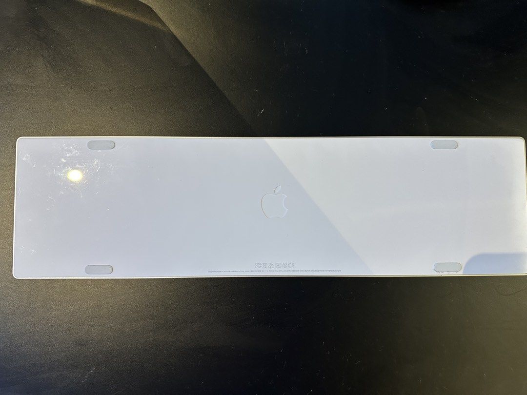 Apple Magic Keyboard with Numeric Keypad514681794347683841