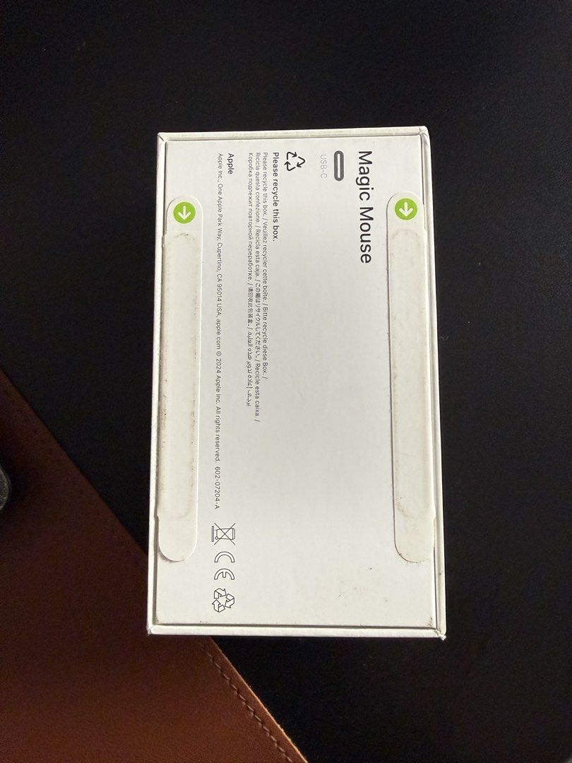 Apple Magic Mouse (Brand New)514683312810895361