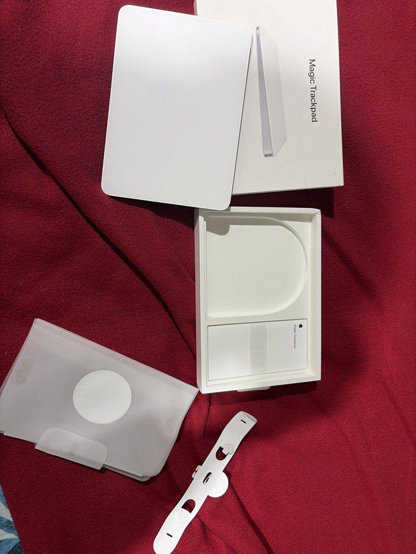 Apple Magic Trackpad514839704502937603