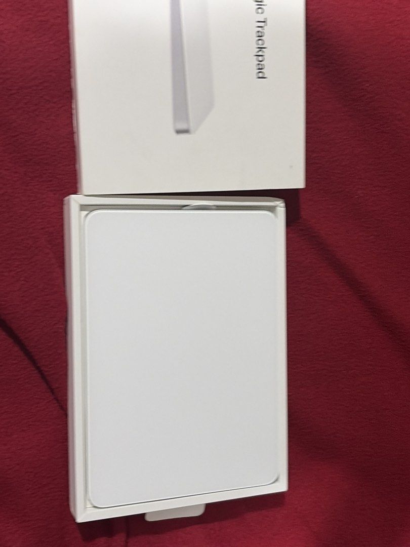 Apple Magic Trackpad514839704502937601