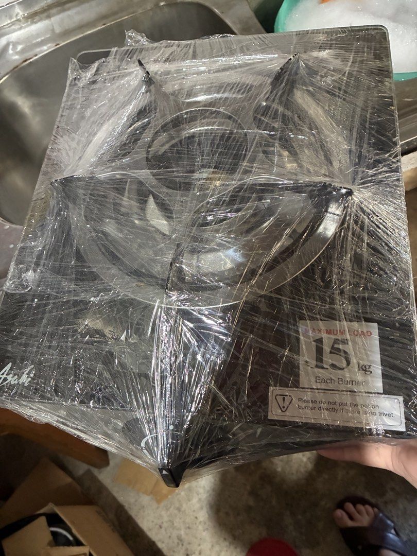 ASAHI Solo Burner (Category: Cookers) located in Cavite. Submitted by secondhandnook (Listing ID 1450848111, Image 2). Description: .