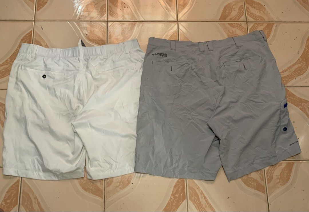 ASPACK (Category: Shorts) located in Manila. Submitted by rustylopez10023 (Listing ID 1450756948, Image 3). Description: ASPACK 800 UNDER ARMOUR AND COLUMBIA EXCELLENT AND AUTHENTIC BOTH SIZE 40 LENGTH 21 NO ISSUE .