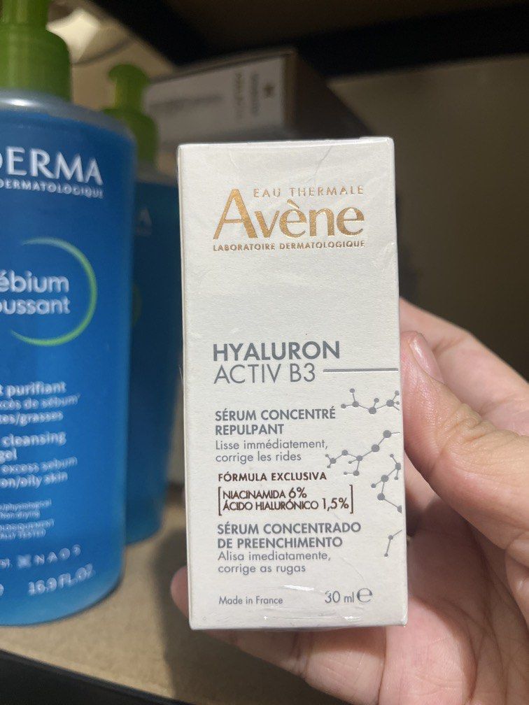 Avene Hyaluron B3 Serum 30ml (Category: Face Care) located in San Juan City. Submitted by tmstore.1310 (Listing ID 1450877052, Image 1). Description: .