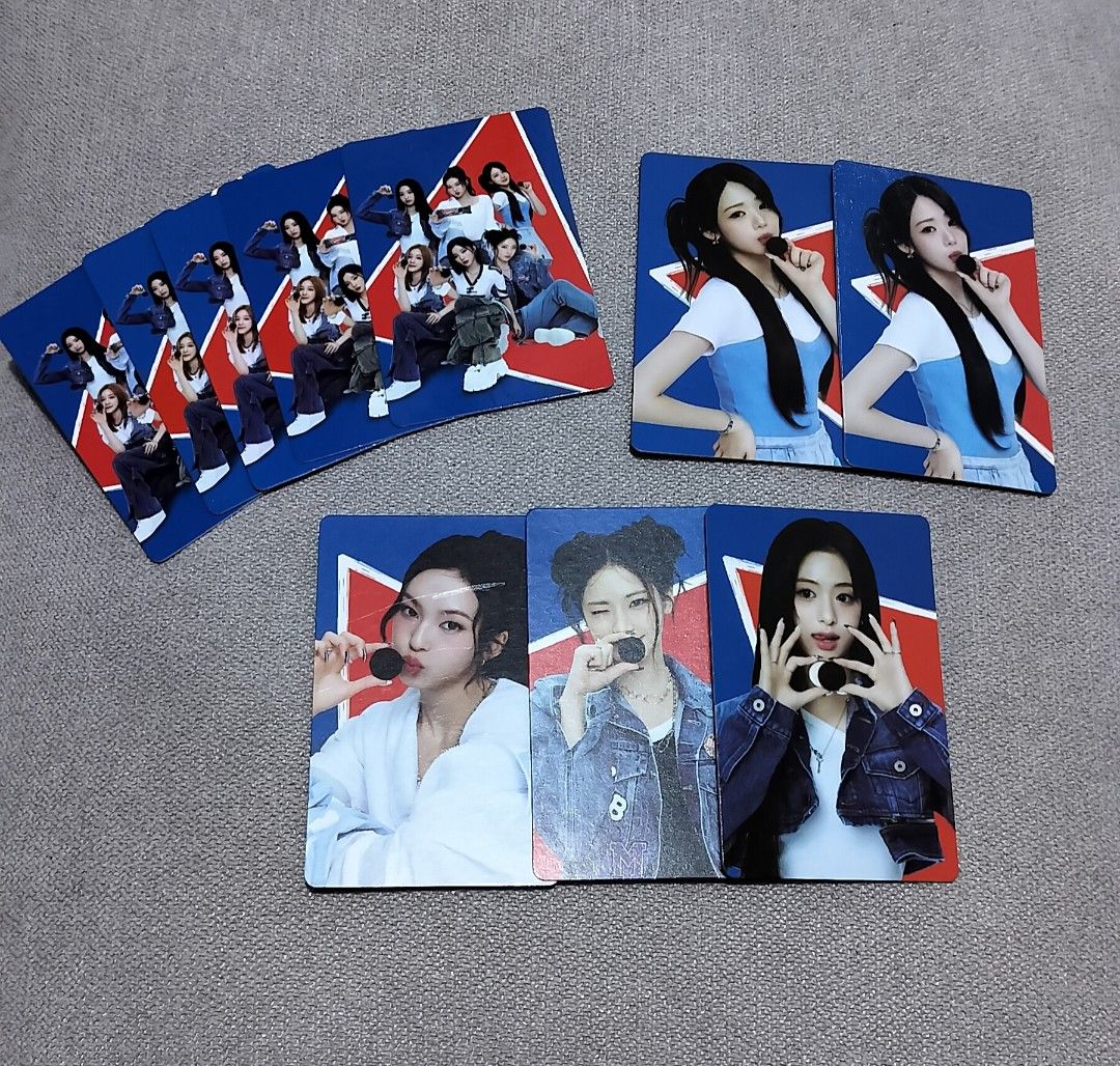 BABYMONSTER OREO TAKE ALL (Category: Art & Prints) located in Manila. Submitted by denvewinst02408 (Listing ID 1450823399, Image 1). Description: - Take all. I don't want to throw them away, I'd rather ship them to someone who wants it. - Will also include cute stickers/personal art. 100 + shipping fee.