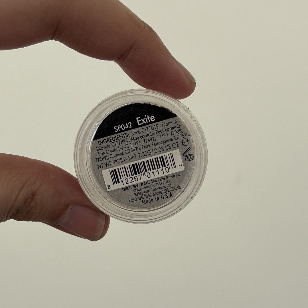 BellaPierre Bella Pierre Shimmer Powder (Category: Makeup) located in Manila. Submitted by gabasta998 (Listing ID 1450759402, Image 2). Description: .