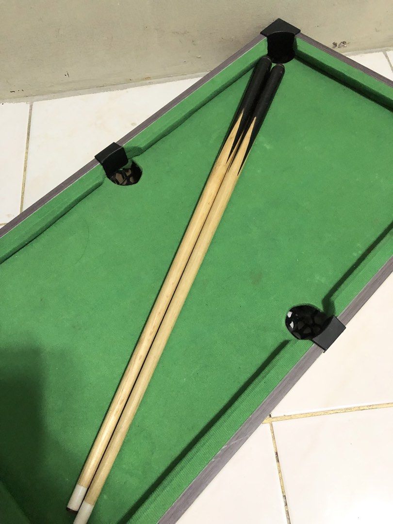 Billiards for Kids (Category: Kids Toys) located in Manila. Submitted by rosellemca24780 (Listing ID 1450880390, Image 1). Description: with balls.