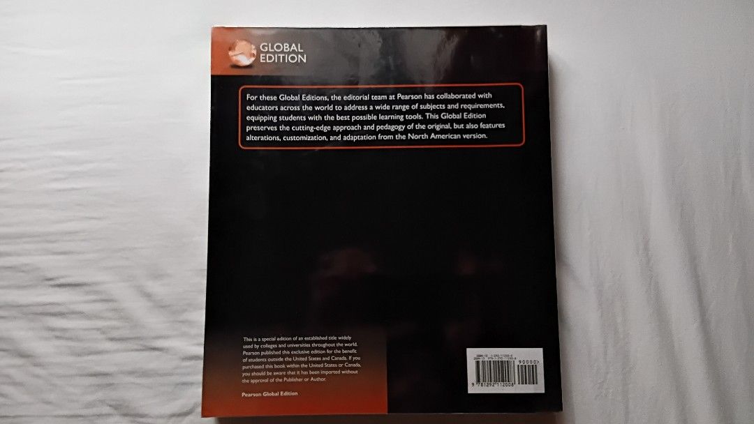 "Biochemistry: Concepts and Connections" (2016) (Category: Textbooks) located in Antipolo. Submitted by imperial_trader (Listing ID 1450829040, Image 3). Description: - RFS: personal emergency *NEGOTIABLE/OPEN TO OFFERS as well - offers will be considered until a deal is made (items are delivered to the buyer and payment is made) - auto accept price: Php 450 -Author/s: Appling, Dean R., Anthony-Cahill, Spencer J., and Mathews, Christopher K. - go