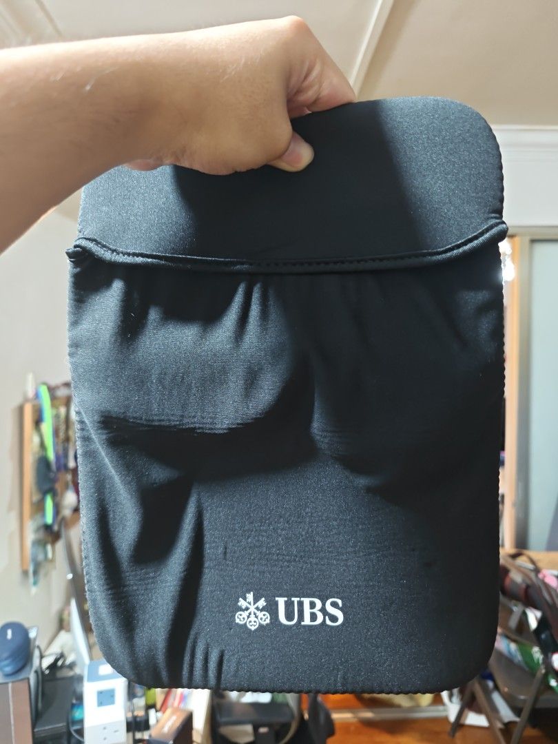Black UBS Tablet Sleeve Pouch/bag514689272728801282