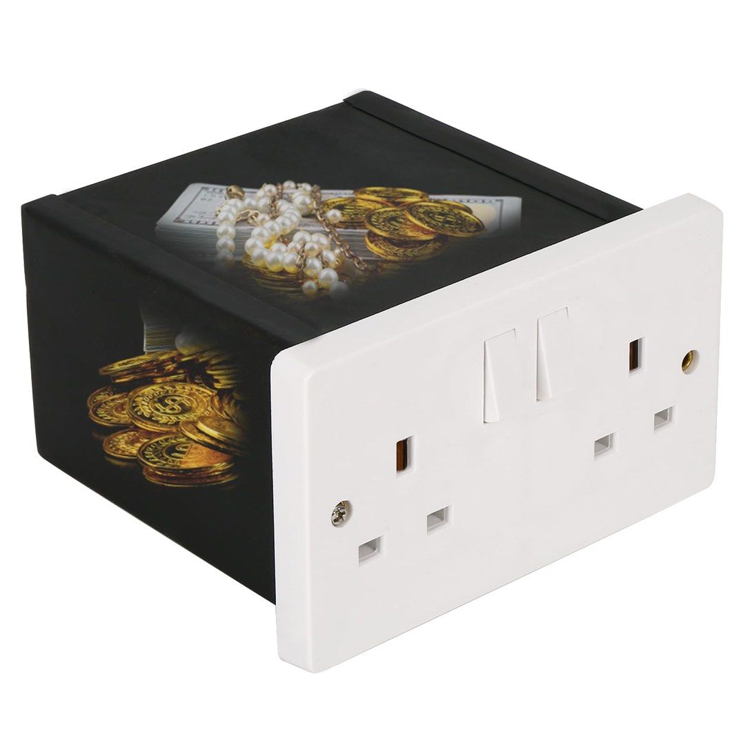 British Wall Hidden Safe Household Concealed Storage Socket Box Hidden Organizer (Category: Community) located in Manila. Submitted by starbalesukandjapansurplus (Listing ID 1450757012, Image 2). Description: British Wall Hidden Safe Household Concealed Storage Socket Box Hidden Organizer.