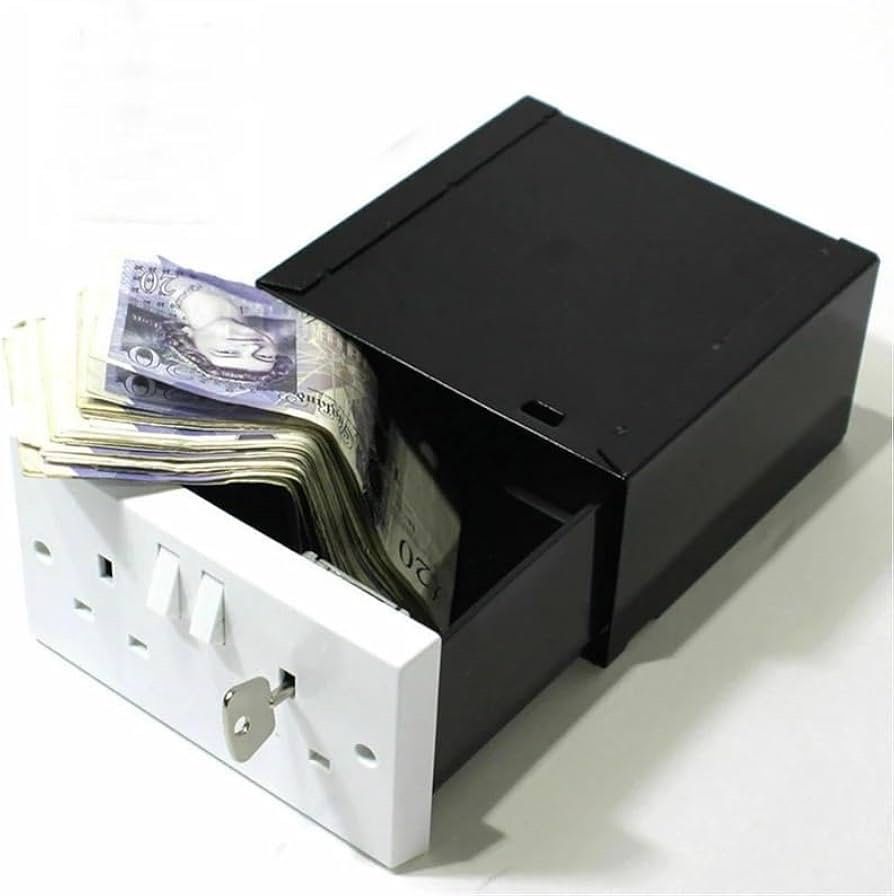 British Wall Hidden Safe Household Concealed Storage Socket Box Hidden Organizer (Category: Community) located in Manila. Submitted by starbalesukandjapansurplus (Listing ID 1450757012, Image 1). Description: British Wall Hidden Safe Household Concealed Storage Socket Box Hidden Organizer.