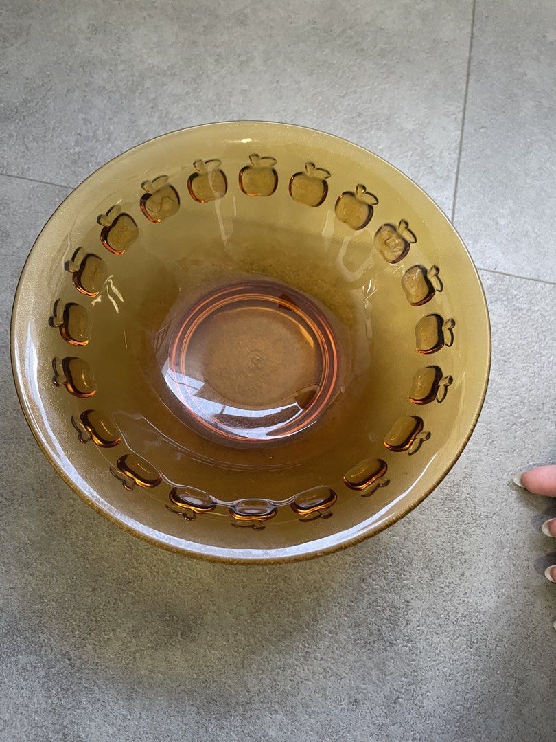 Brown bowls 3pcs