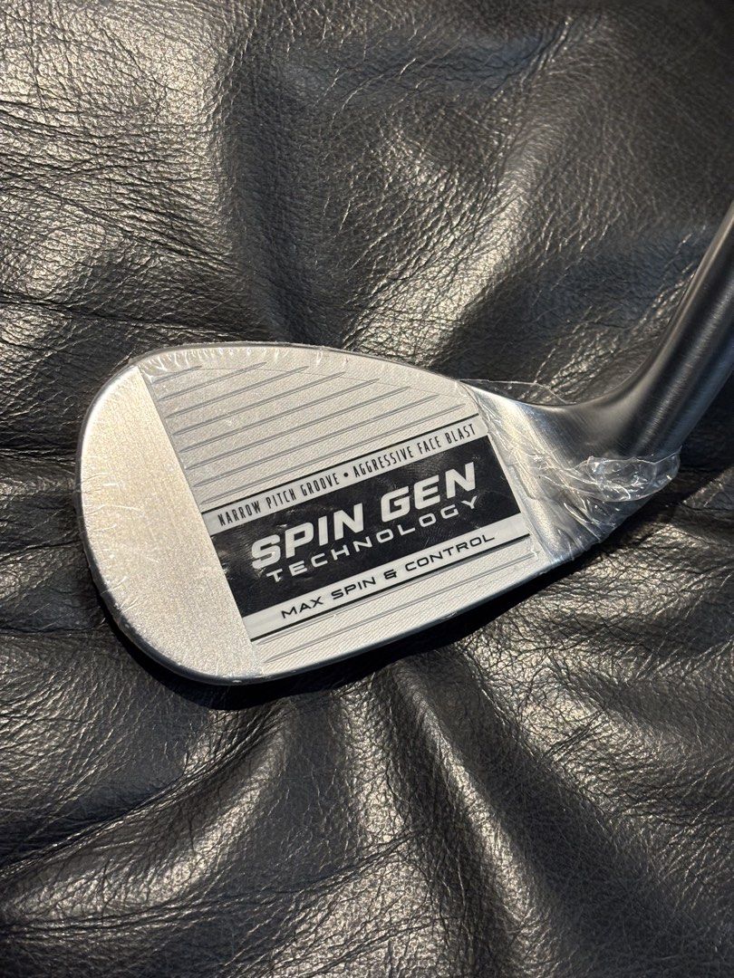 Callaway OPUS platinum wedge 58* (Category: Golf) located in Manila. Submitted by lancelets (Listing ID 1450891448, Image 2). Description: - Brand new Callaway OPUS D-PLATINUM wedge - Still in original plastic wrapping - Features Spin Gen Technology for maximum spin and control - Narrow pitch groove with aggressive face blast for enhanced spin - Equipped with N.S. PRO 950GH Neo shaft - Ideal for improving your golf game.