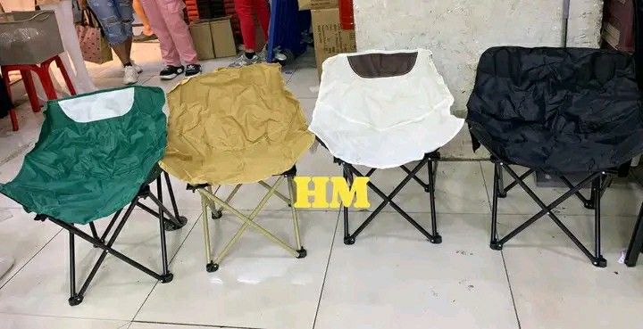Camping Moon chair (Category: Chairs) located in Manila. Submitted by vannie30 (Listing ID 1450741653, Image 1). Description: .