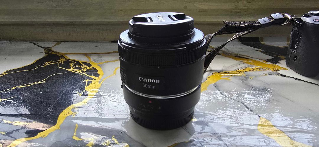 Canon EOS M50 Mirrorless Camera with 4 Lens (Category: Cameras) located in Caloocan City. Submitted by d.li-57201 (Listing ID 1450740066, Image 2). Description: Canon EOS M50 Mirrorless Camera with Lens Inclusion: Body Kitlens Canon 50mm 1.8 STM 7artisans 7.5mm 2.8 Mark II Canon Eos M Canon EF-M 22mm f/2 STM Viltrox EF to EF-M Adapter Viltrox EF-EOS M2 0.71x Speed Booster 2pcs Canon Battery Charger Honest Issue: EVF not working .
