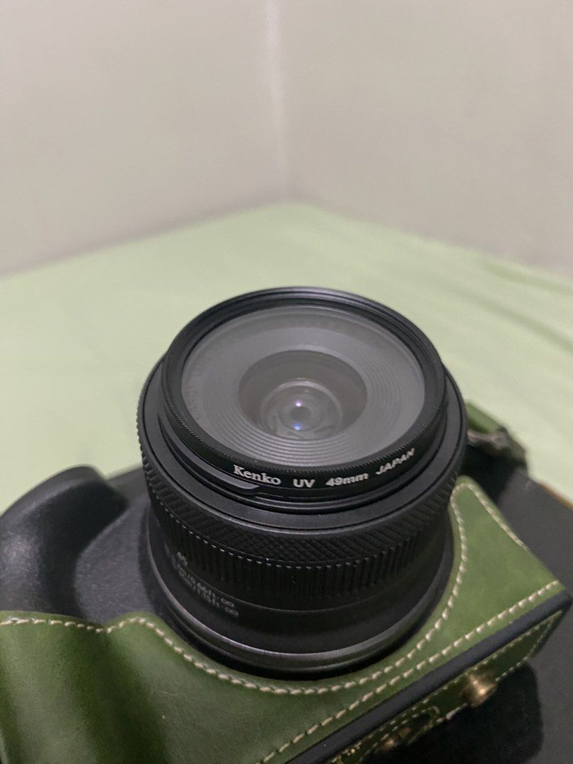 Canon EOS R50 Mirrorless Camera with Lens and Accessories (Category: Cameras) located in Kidapawan. Submitted by jaemnop (Listing ID 1450809632, Image 2). Description: 📸 Canon EOS R50 with RF-S 18-45mm Kit Lens – Complete Package 💰 Price: ₱46,000 (Slightly Negotiable) Selling my Canon EOS R50 with the RF-S 18-45mm Kit Lens in excellent, like-new condition. ✅ Bought: May 15, 2026 ✅ Low shutter count (lightly used) ✅ No scratches, dents, or issue