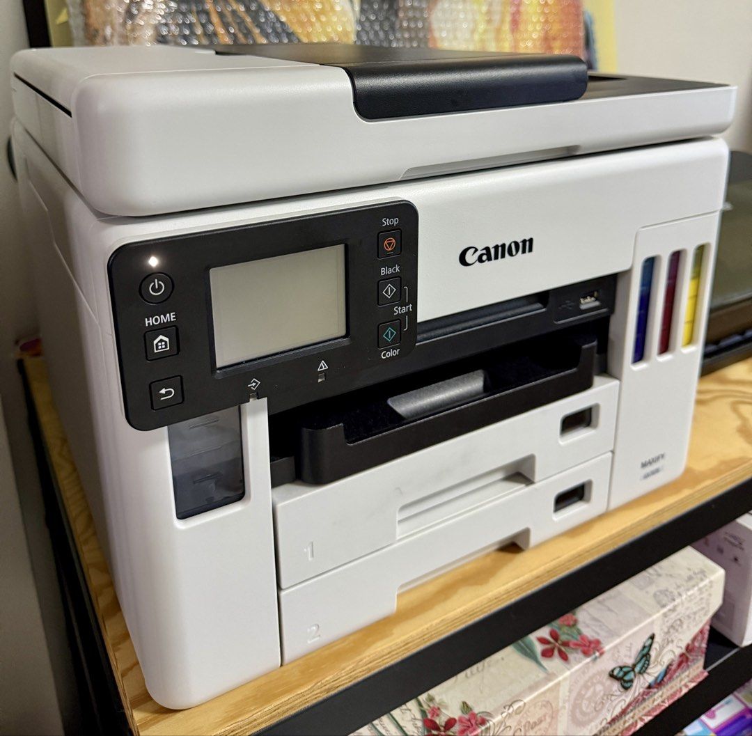 Canon MAXIFY GX7070 Ink Tank Printer514717571561574401