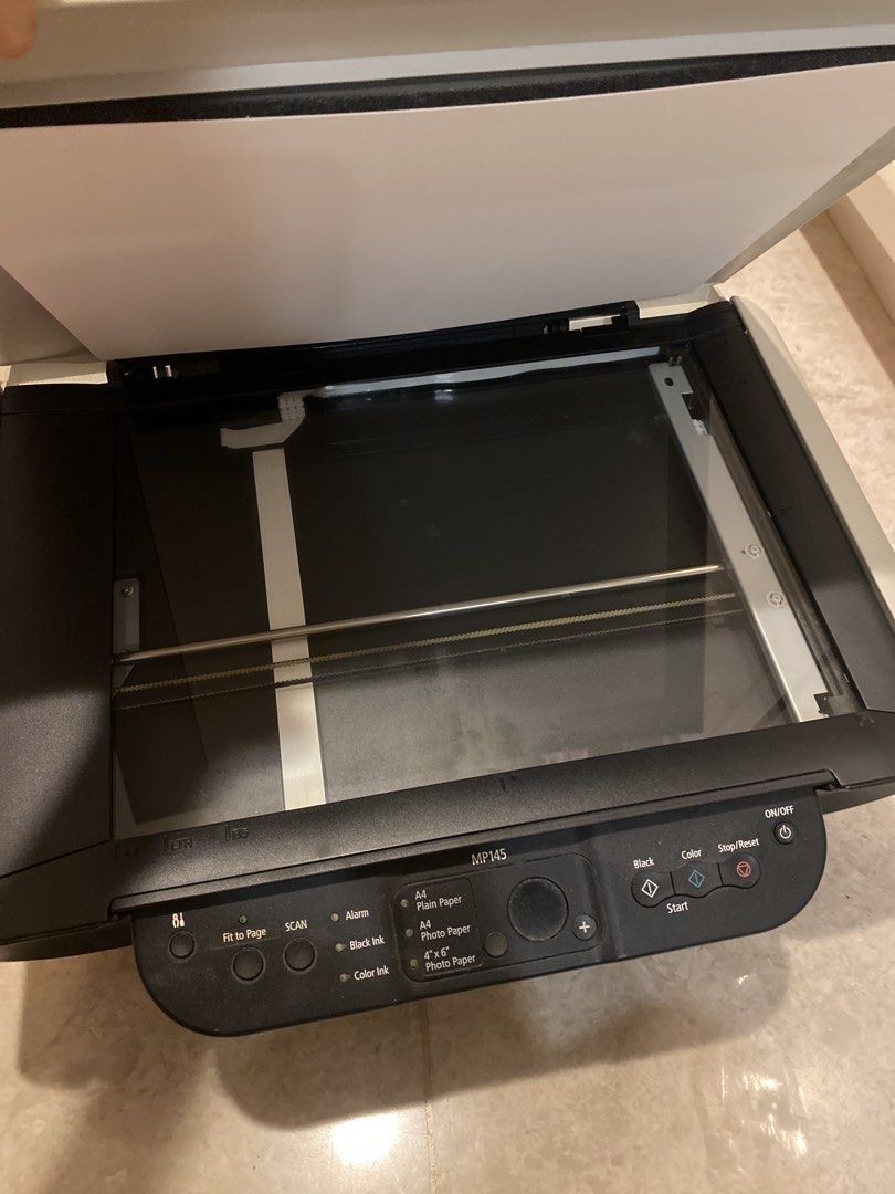 Canon MP11S All-in-One Printer Scanner514704240489932800