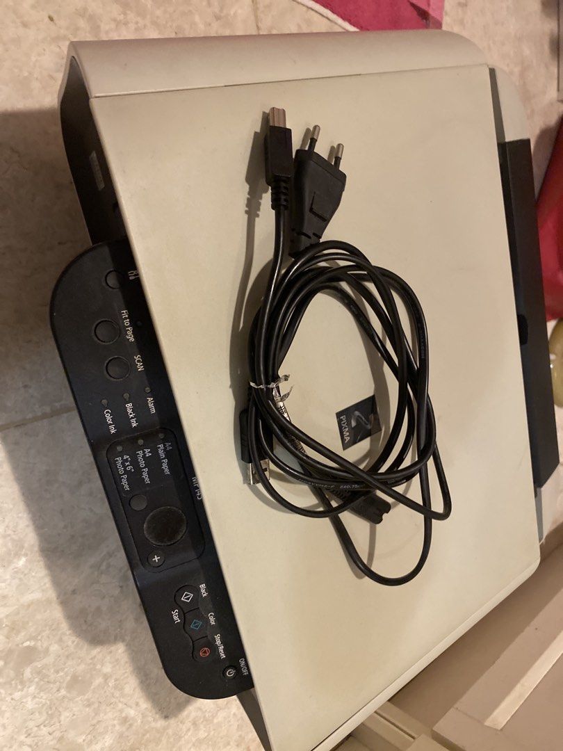 Canon MP11S All-in-One Printer Scanner514704240489932801