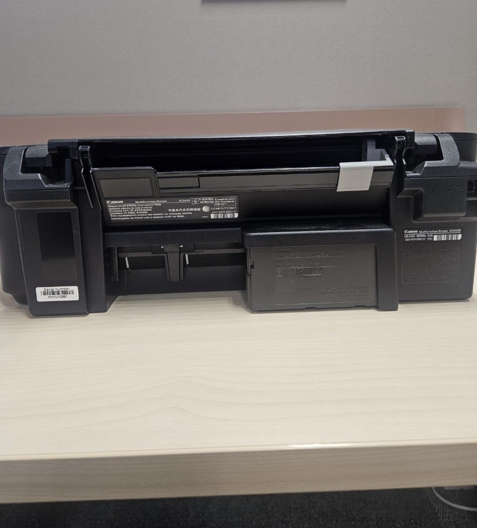 Canon PIXMA MG3070S  Multifunction Printer Scanner514318485308067845