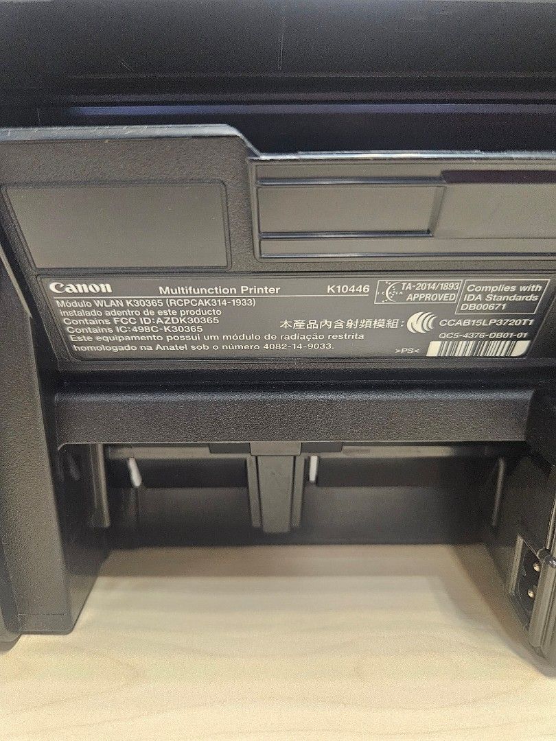 Canon PIXMA MG3070S  Multifunction Printer Scanner514318485308067844