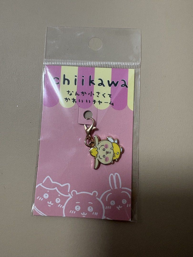 Chiikawa Usagi 兔兔 花仙子 小匙扣 （分類：絨毛玩具）位於 Hong Kong。 由 sky921 提交（商品編號 1450900689，圖片 1）。簡介： 。