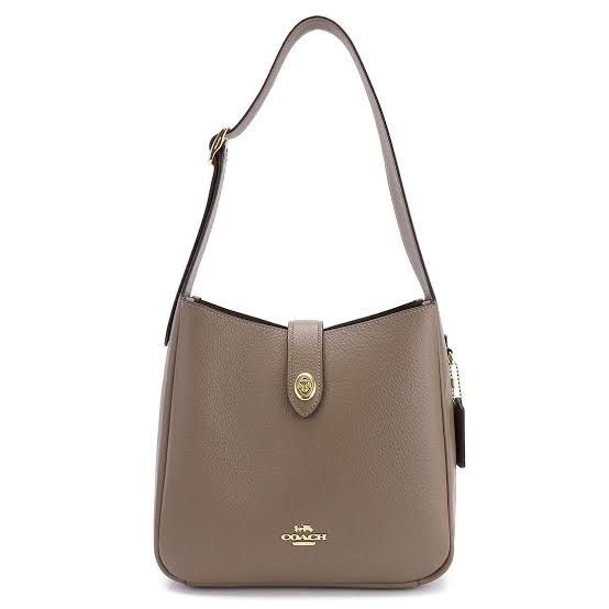 Coach Hadley (Category: Luxury Bags & Wallets) located in Quezon City. Submitted by a.armoire (Listing ID 1450833488, Image 1). Description: Authentic Bought in HK Have proof of purchase.