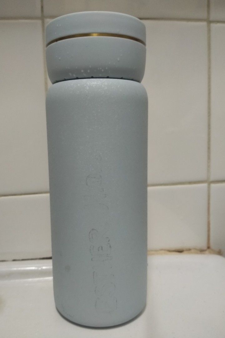 Coffee Bean & Tea Leaf Tumbler - Light Blue514910072624926722